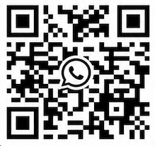 Safheal WhatsApp QR code