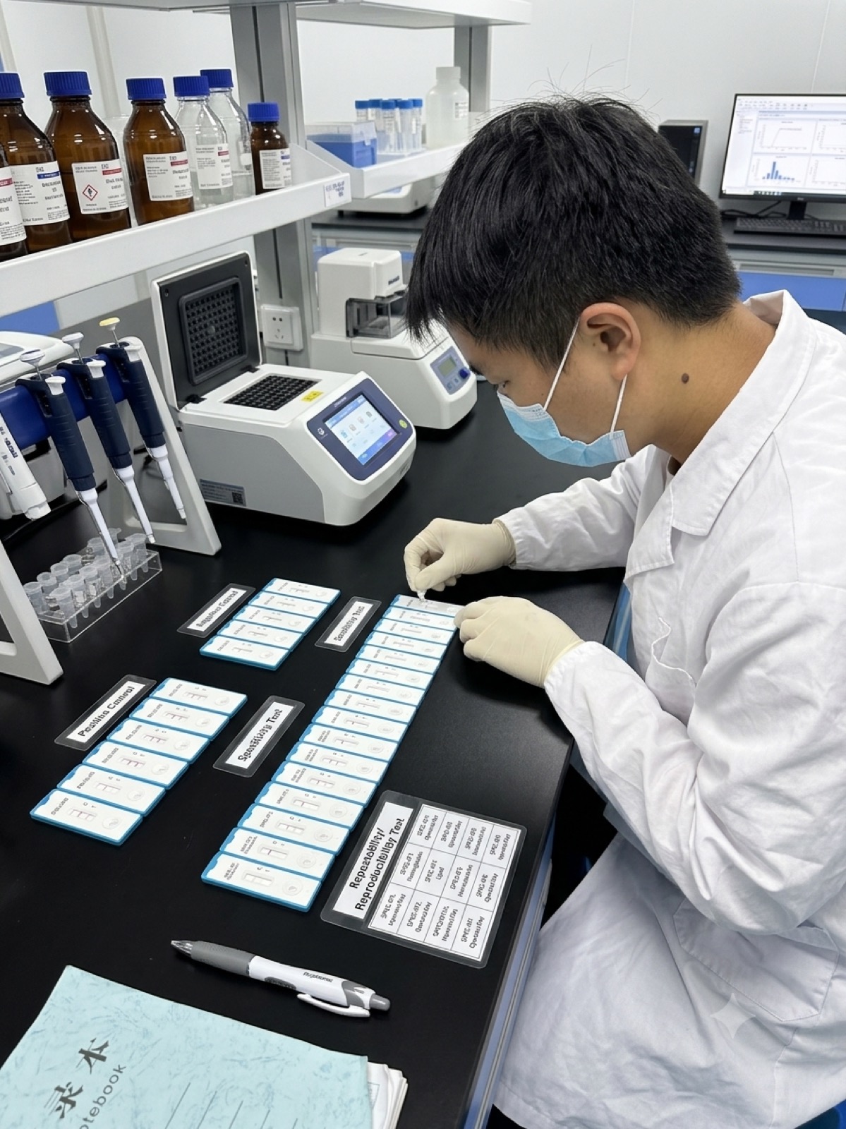 批内/批间 QC